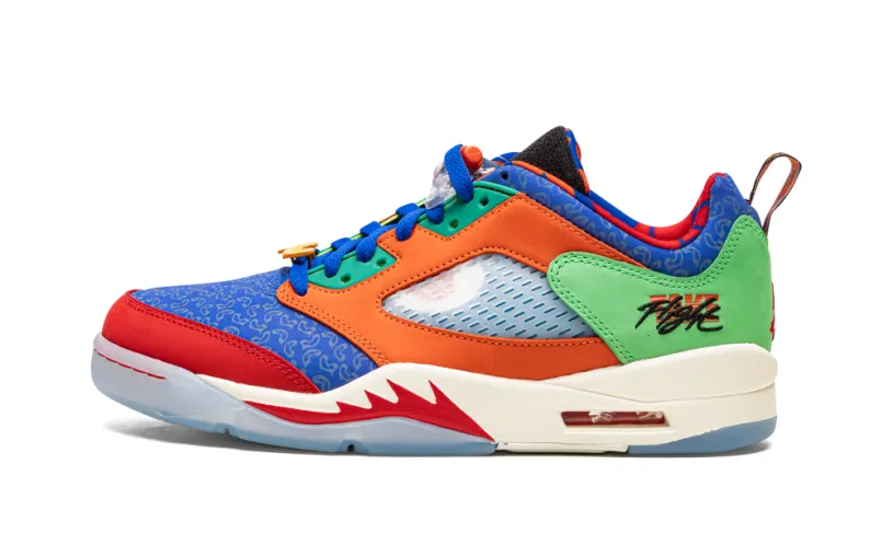 Air Jordan 5 Air Jordan 5 Low 'Doernbecher'